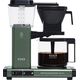 Ekspres przelewowy Moccamaster Moccamaster KBG 741 Select - Forest Green 12656050 8712072539914