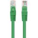 Lanberg Patchcord Lanberg UTP kat.5e 2m zielony 10-Pack 12665545 5901969435641