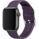 Hurtel Silicone Strap APS silikonowa opaska do Watch 8 / 7 / 6 / 5 / 4 / 3 / 2 / SE (41 / 40 / 38mm) pasek bransoleta do zegarka czerwony 12667114 9145576259214