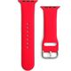 Hurtel Silicone Strap APS silikonowa opaska do Watch Ultra / 8 / 7 / 6 / 5 / 4 / 3 / 2 / SE (49 / 45 / 44 / 42mm) pasek bransoleta do zegarka czerwony 12667118 9145576259269
