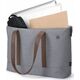 Torba Dicota Torba na laptopa 13-14,1 cali Shopper Eco Motion jasnoszara 12669396 7640186417433