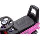 Lean Cars Pojazd Na Akumulator QLS-993 Różowy 12675796 5906721171157