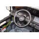 Lean Cars Pojazd na Akumulator Jeep Wrangler Rubicon DK-JWR555 Moro 12675892 5905323210868