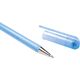 DŁUGOPIS SUPERB ANTIBACTERIAL 0,7 MM BK77 PENTEL CZARNY 12676936 3474374770017