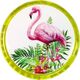 LeanToys Jojo Gra Zręcznościowa Szybkie Flaming YoYo Żółte 12679625 5905214978280