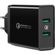 Ładowarka Ugreen CD161 2x USB-A 3 A (UGR1440) 12691294 6957303812165