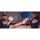 YakimaSport Rękawice bokserskie LION 14 oz 12698923 5903796710731