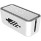 Organizer Orico Organizer na kable, biały 30 cm 12717099 6936761817202
