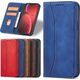 Hurtel Magnet Fancy Case etui iPhone 14 pokrowiec z klapką portfel podstawka niebieskie 12718362 9145576263730