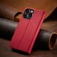 Hurtel Magnet Fancy Case etui iPhone 14 Plus pokrowiec z klapką portfel podstawka czerwone 12718365 9145576263778