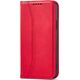 Hurtel Magnet Fancy Case etui iPhone 14 Plus pokrowiec z klapką portfel podstawka czerwone 12718365 9145576263778