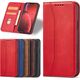 Hurtel Magnet Fancy Case etui iPhone 14 Pro pokrowiec z klapką portfel podstawka czerwone 12718370 9145576263808