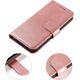 Hurtel Magnet Case etui iPhone 14 Pro Max pokrowiec z klapką portfel podstawka różowe 12718372 9145576263907
