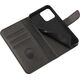 Hurtel Magnet Case etui TCL 305i pokrowiec z klapką portfel podstawka czarne 12718409 9145576270622