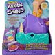 Spin Master Piasek kinetyczny Kinetic Sand zestaw Syrenka 12719019 778988425237