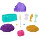 Spin Master Piasek kinetyczny Kinetic Sand zestaw Syrenka 12719019 778988425237