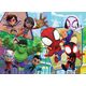 Lisciani LISCIANI MARVEL PUZZLE DF MAXI FLOOR 24 SPIDEY 12725592 8008324099726