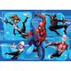 Lisciani LISCIANI MARVEL PUZZLE DF MAXI FLOOR 108 SPIDERMAN 12725593 8008324099764