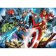 Lisciani LISCIANI MARVEL PUZZLE DF MAXI FLOOR 150 AVENGERS 12725594 8008324100392