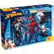 Lisciani LISCIANI MARVEL PUZZLE DF MAXI FLOOR 60 SPIDERMAN 12725595 8008324099757