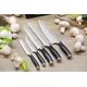 Berretti BERRETTI - 5x Nóż + blok - Noże w bloku - komplet - BR-7962 12727693 5902041307962