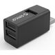 HUB USB Orico MINI-U32-BK-BP 3x USB-A 3.0 (MINI-U32-BK-BP) 12728646 6936761814928