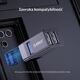 HUB USB Orico MINI-U32-BK-BP 3x USB-A 3.0 (MINI-U32-BK-BP) 12728646 6936761814928