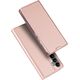 Dux Ducis Dux Ducis Skin Pro etui do Samsung Galaxy A34 5G pokrowiec z klapką portfel na kartę podstawka różowe 12729212 6934913030196