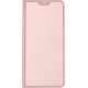 Dux Ducis Dux Ducis Skin Pro etui do Samsung Galaxy A34 5G pokrowiec z klapką portfel na kartę podstawka różowe 12729212 6934913030196