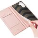 Dux Ducis Dux Ducis Skin Pro etui do Samsung Galaxy A34 5G pokrowiec z klapką portfel na kartę podstawka różowe 12729212 6934913030196