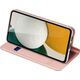 Dux Ducis Dux Ducis Skin Pro etui do Samsung Galaxy A34 5G pokrowiec z klapką portfel na kartę podstawka różowe 12729212 6934913030196