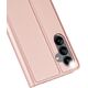 Dux Ducis Dux Ducis Skin Pro etui do Samsung Galaxy A34 5G pokrowiec z klapką portfel na kartę podstawka różowe 12729212 6934913030196