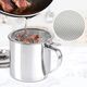 KingHoff GARNEK 1,2L NA OLEJ Z SITKIEM KINGHOFF KH-1726 12730840 5908287217263