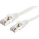 Equip Equip Patchkabel Cat6  100x/Box  S/FTP 2xRJ45  0.25m ws LSZH 12738237 4015867228104