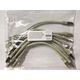 Equip Equip Patchkabel Cat6A  10x/Box  S/FTP 2xRJ45  0.25m gr LSZH 12738242 4015867228395