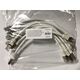 Equip Equip Patchkabel Cat6A  10x/Box  S/FTP 2xRJ45  0.25m ws LSZH 12738247 4015867228463