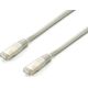 Equip Equip Patchkabel Cat6A   5x/Box  S/FTP 2xRJ45  5.00m gr LSZH 12738248 4015867228401