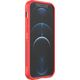 Hurtel Magic Shield Case etui do iPhone 12 Pro elastyczny pancerny pokrowiec burgundowy 12741042 9145576258415