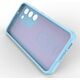Hurtel Magic Shield Case etui do Samsung Galaxy S23+ elastyczny pancerny pokrowiec niebieskie 12741047 9145576272060