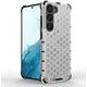 Hurtel Honeycomb etui do Samsung Galaxy S23 pancerny hybrydowy pokrowiec czarne 12741060 9145576272275