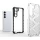 Hurtel Honeycomb etui do Samsung Galaxy S23 pancerny hybrydowy pokrowiec czarne 12741060 9145576272275