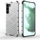 Hurtel Honeycomb etui do Samsung Galaxy S23+ pancerny hybrydowy pokrowiec przezroczyste 12741068 9145576272329