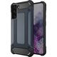 Hurtel Hybrid Armor etui do Samsung Galaxy S23 pancerny hybrydowy pokrowiec niebieskie 12741092 9145576272565