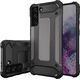 Hurtel Hybrid Armor etui do Samsung Galaxy S23 pancerny hybrydowy pokrowiec niebieskie 12741092 9145576272565