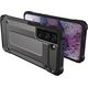 Hurtel Hybrid Armor etui do Samsung Galaxy S23 pancerny hybrydowy pokrowiec niebieskie 12741092 9145576272565