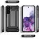 Hurtel Hybrid Armor etui do Samsung Galaxy S23 pancerny hybrydowy pokrowiec niebieskie 12741092 9145576272565