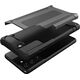 Hurtel Hybrid Armor etui do Samsung Galaxy S23 pancerny hybrydowy pokrowiec niebieskie 12741092 9145576272565