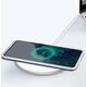 Hurtel Clear 3in1 etui do Samsung Galaxy S23 silikonowy pokrowiec z ramką niebieskie 12741111 9145576272664