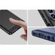 Hurtel Carbon Case etui do Motorola Moto G62 5G elastyczny silikonowy karbonowy pokrowiec czarne 12741118 9145576271766