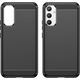 Hurtel Carbon Case etui do Realme 10 Pro elastyczny silikonowy karbonowy pokrowiec czarne 12741123 9145576271865
